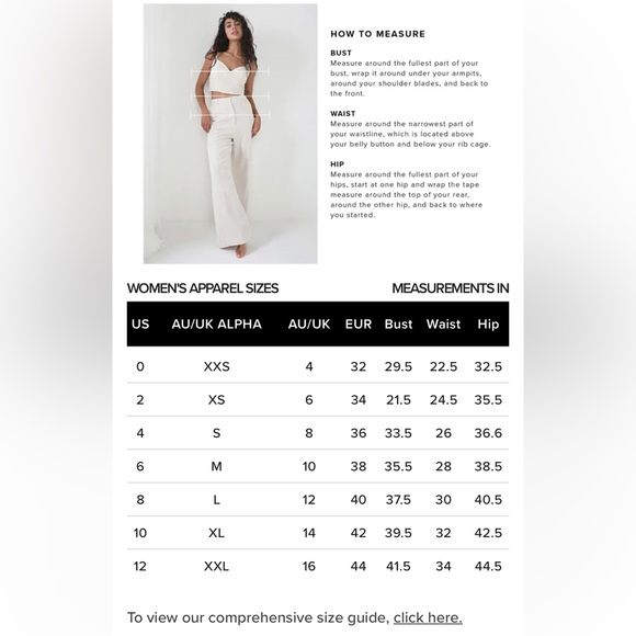 New Bardot Midnight Lace Midi lace dress size XS - Picture 8 of 8